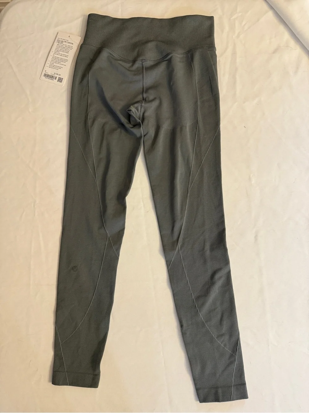 lululemon athletica sleek olive
